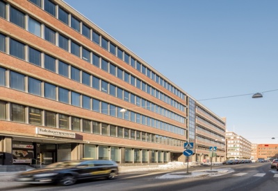 Areim acquires an office asset in Vallila