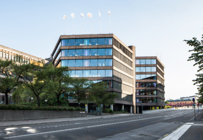 Areim sells Stockholm Landmark