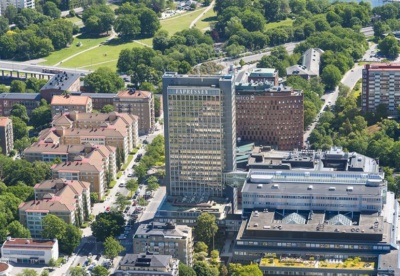 Areim Acquires Dagens Nyheter Tower