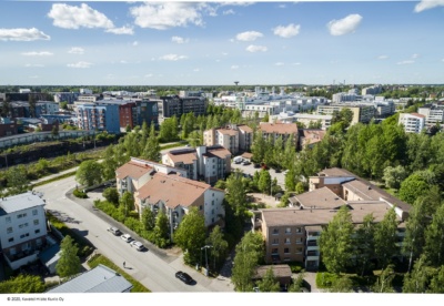 Areim acquires a residential portfolio of 900 rental apartments from Ilmarinen