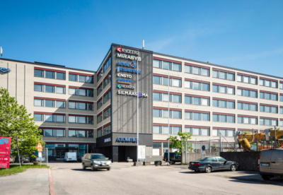 Areim disposes an office asset in Helsinki