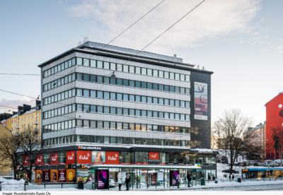 Areim acquires multi-tenant office asset in Helsinki