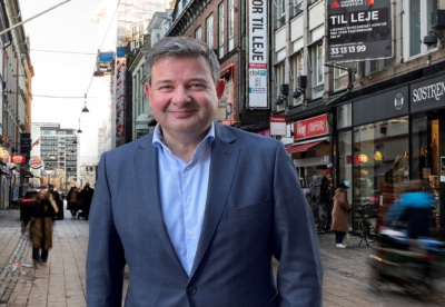 Areim opens office in Denmark