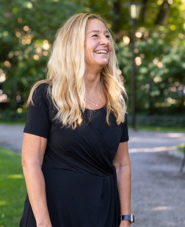Anette Ekström, Portfolio Manager, Fund Manager