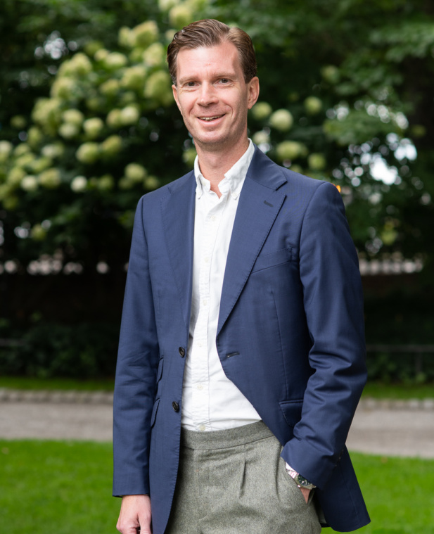 Carl Berggren, Controller