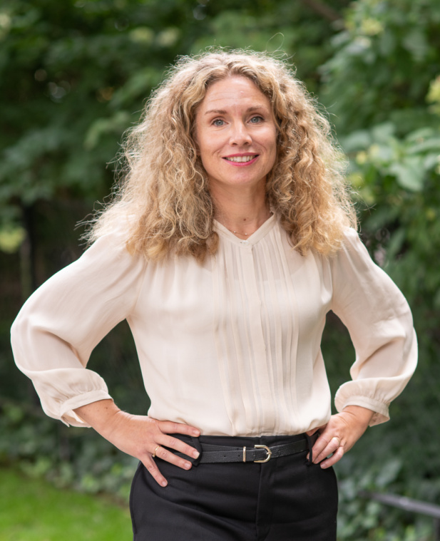 Caroline Temse