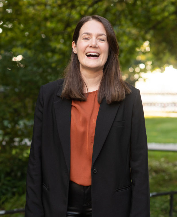 Laura Kaplas, Head of Asset Management Finland