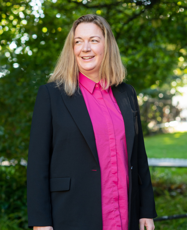 Lauren Obrien Investor relations UK Areim