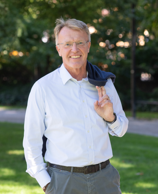Leif Andersson, Founder Areim