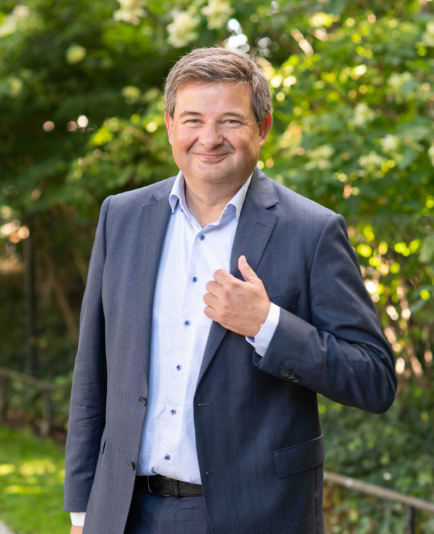 Peter Frische, Head of Areim Denmark