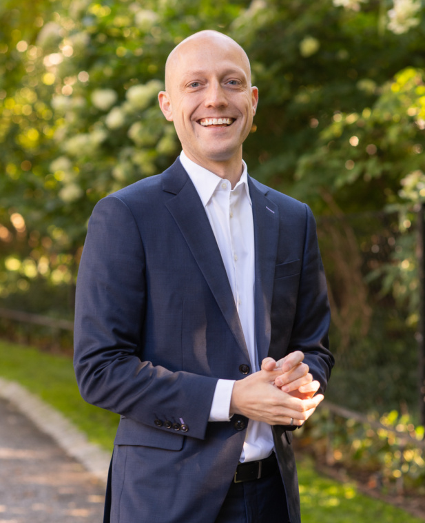 Petter Falck, Head of Areim Norway