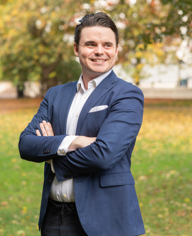 Roger Ralio Investments Transactions Finland Areim
