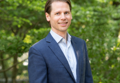Areim strengthens its team in Norway with Joachim Tangen