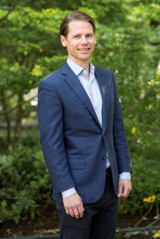 Areim strengthens its team in Norway with Joachim Tangen