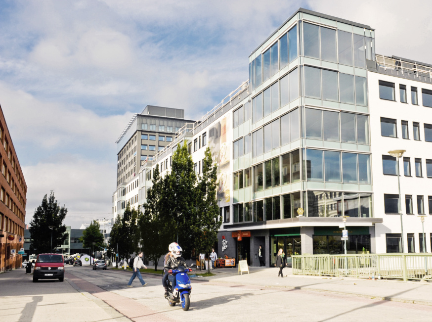 Kista One – Setting a new standard for opening up properties