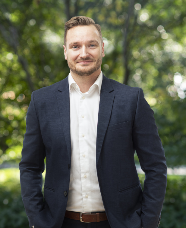 Marcus Blomgren
