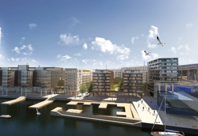 Brädstapeln – A new meeting place on Kungsholmen