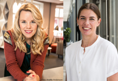 Areim recruits two senior employees – strengthens within HR and sustainability