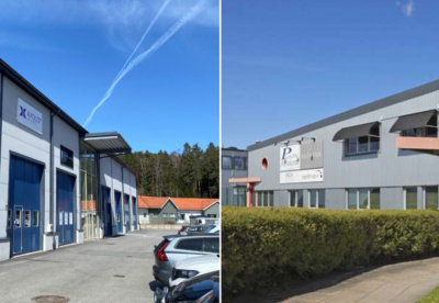 Areim acquires four light industrial properties in Gothenburg