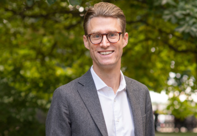 Erik Vikbladh new CIO at Areim