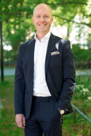 Areim welcomes Henrik Landelius as new CEO