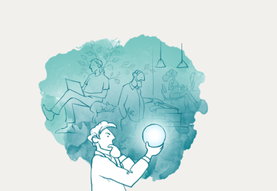 “A different office life” – a study about the changed office landscape
