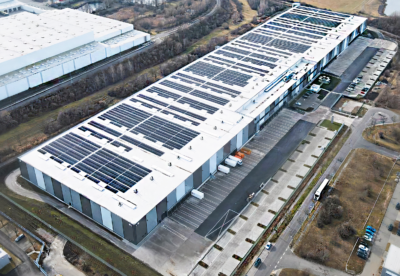 Areim’s and VGP’s joint venture closes its first acquisition in Europe