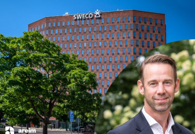 Areim signs 10-year lease with Sweco in Tidningskvarteren