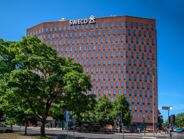 Areim signs 10-year lease with Sweco in Tidningskvarteren