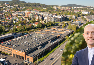 Areim acquires light industrial property in Oslo