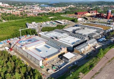EcoDataCenter winner of the ULI Europe Awards for Excellence 2024