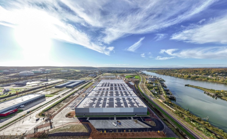 Areim’s and VGP’s joint venture closes its second acquisition in Europe