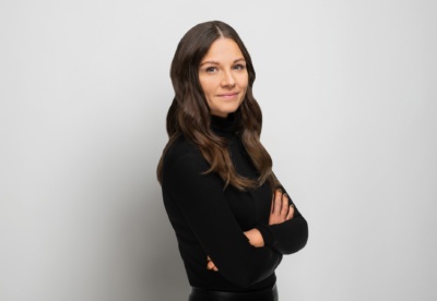 Therése Ekström appointed Head of People & Culture at Areim