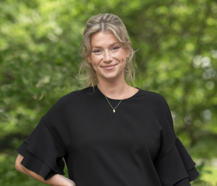 Louise Homle (parental leave)