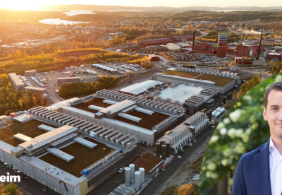 Areim-owned EcoDataCenter raises SEK 6.7 billion in debt financing to scale up operations