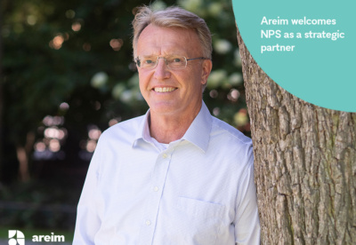 Areim welcomes NPS as a strategic partner