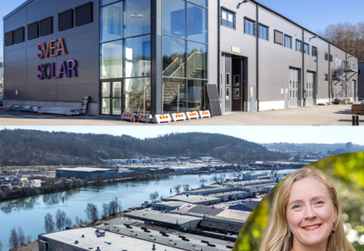 Areim divests core light industrial portfolio in Sweden