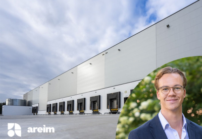 Areim’s and VGP’s joint venture announces agreement for its third acquisition in Europe