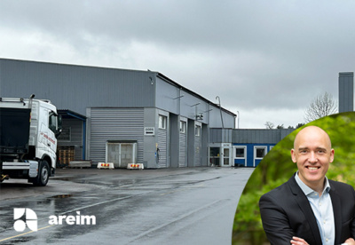 Areim grows its light industrial portfolio through acquisitions in Linköping